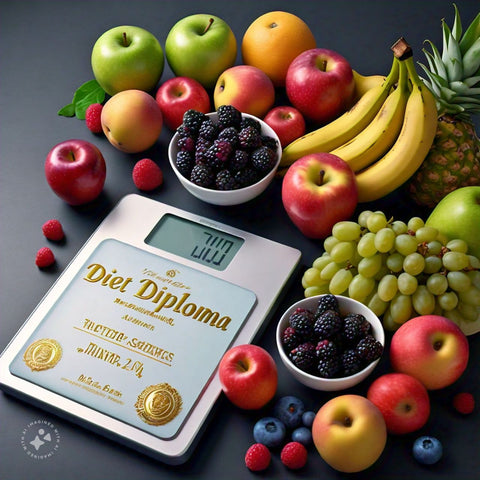 Internationally Accredited Diploma in Diet Planning