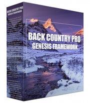 Backcountry Genesis Frame Courses 