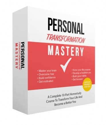 Personal Transformation Mastery